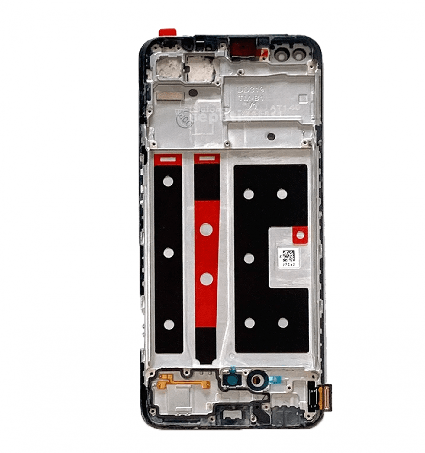 Oppo Reno 4 Lite Ekran Dokunmatik Siyah Çıtalı Orijinal Oppo Reno 4 Lite Ekran Dokunmatik Siyah Çıtalı Orijinal