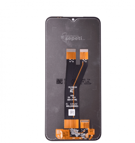 Samsung Galaxy A14 5g A146 Ekran Dokunmatik Siyah Çıtasız A Plus Kalite