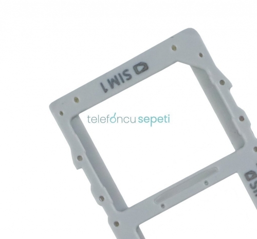 Samsung Galaxy Note 10 N970 Sim Kart Tepsisi