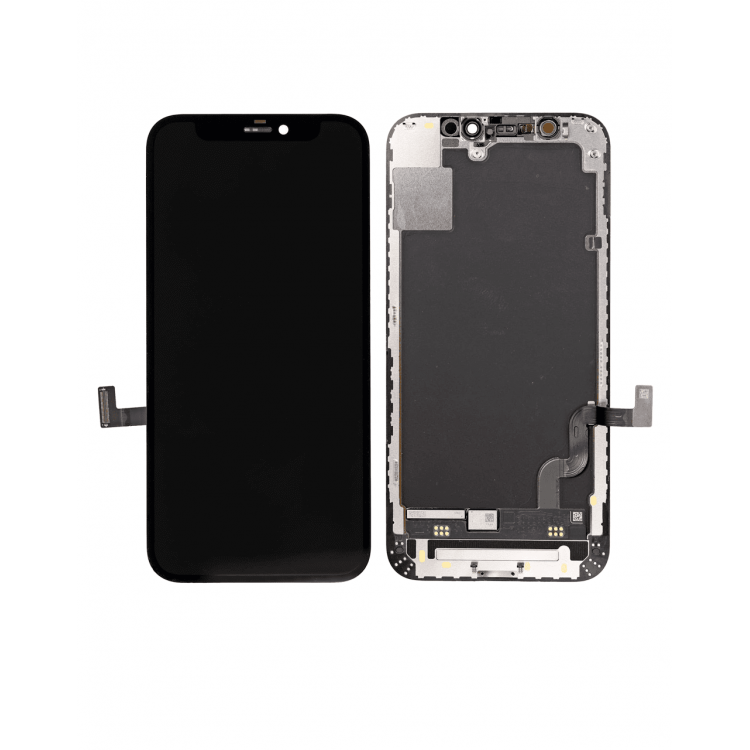 İphone 12 Mini Ekran Dokunmatik Siyah %100 Orjinal Servis Ürün
