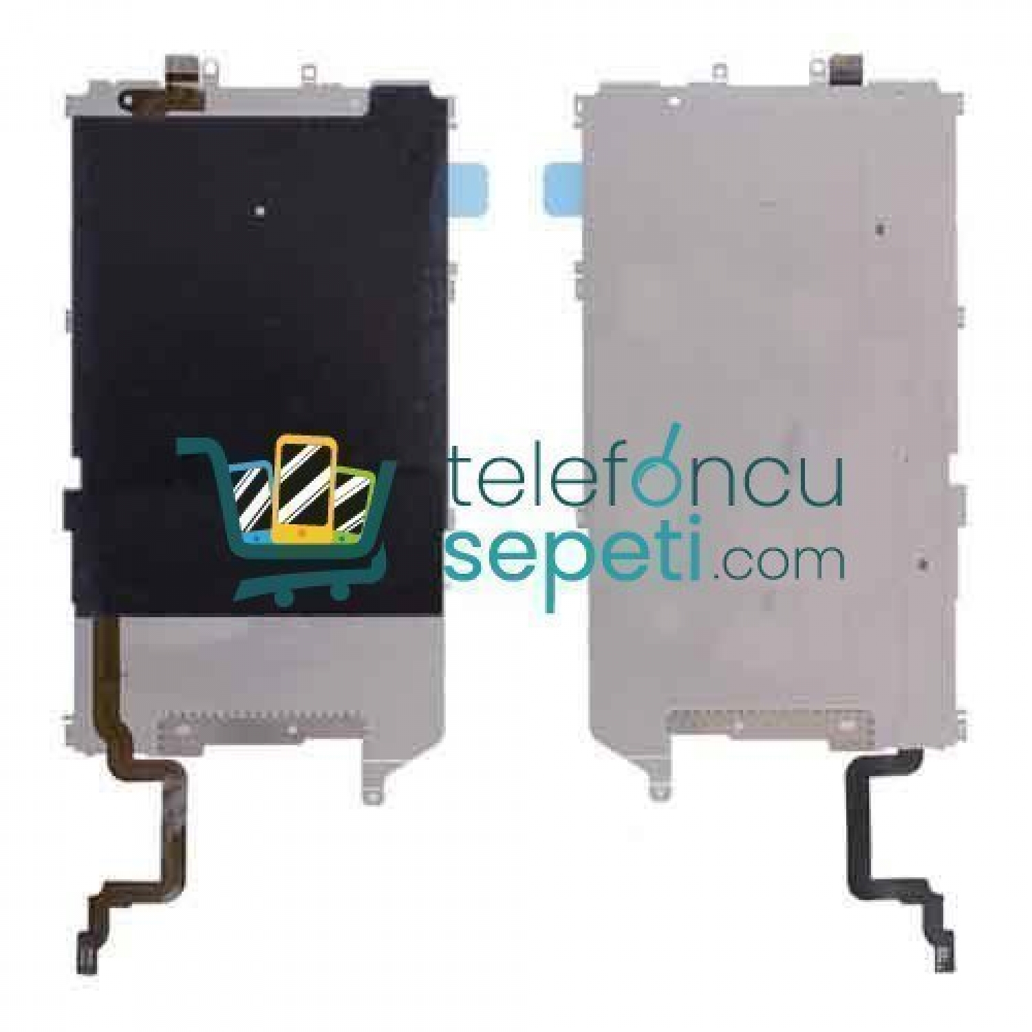 iPhone 6 Plus Home Tuş Ara Filmi Demirli iPhone 6 Plus Home Tuş Ara Filmi Demirli