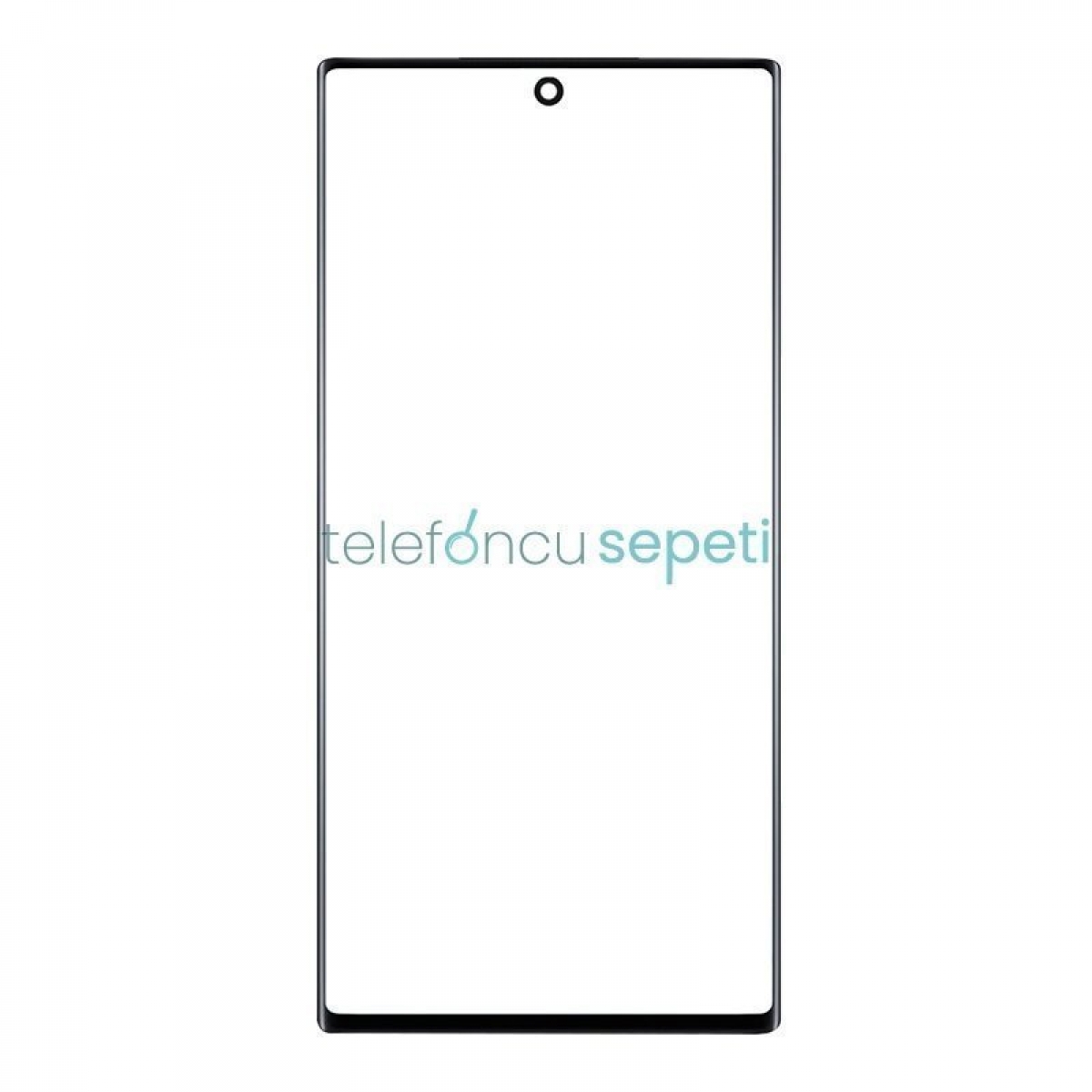 Samsung Galaxy Note 10 N970 Lens Ocalı Siyah