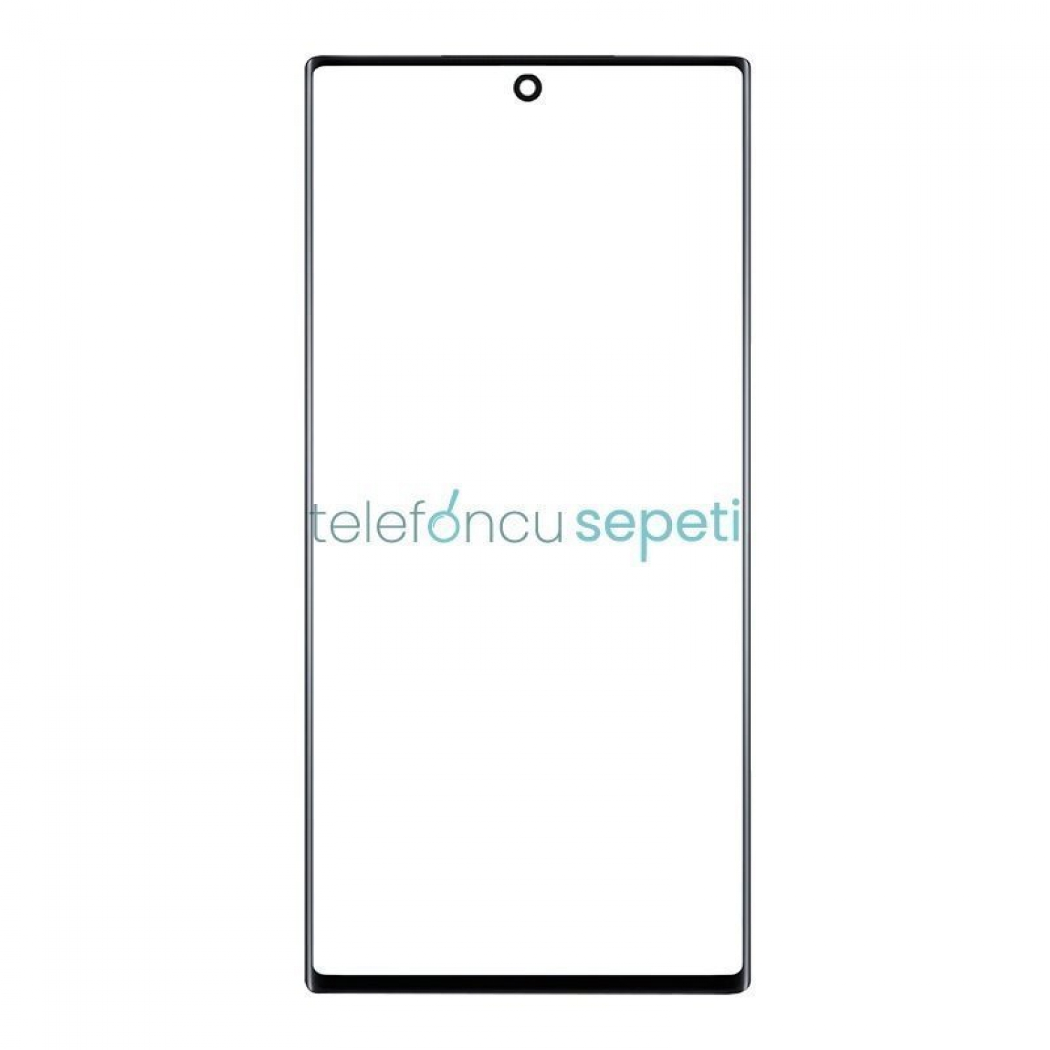 Samsung Galaxy Note 10 N970 Lens Ocalı Siyah