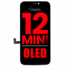 İphone 12 Mini Ekran Dokunmatik Siyah Oled Üstün Kalite
