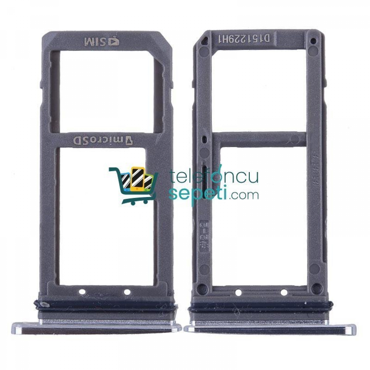 Samsung Galaxy S7 G930 Sim Kart Tepsisi Beyaz
