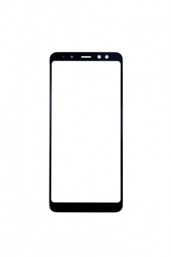 Samsung Galaxy A8 2018 A530 Lens Ocalı Siyah