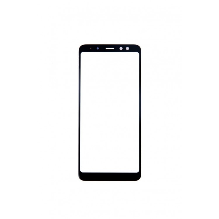 Samsung Galaxy A8 2018 A530 Lens Ocalı Siyah