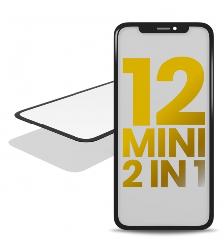 İphone 12 Mini Lens Ocalı Siyah