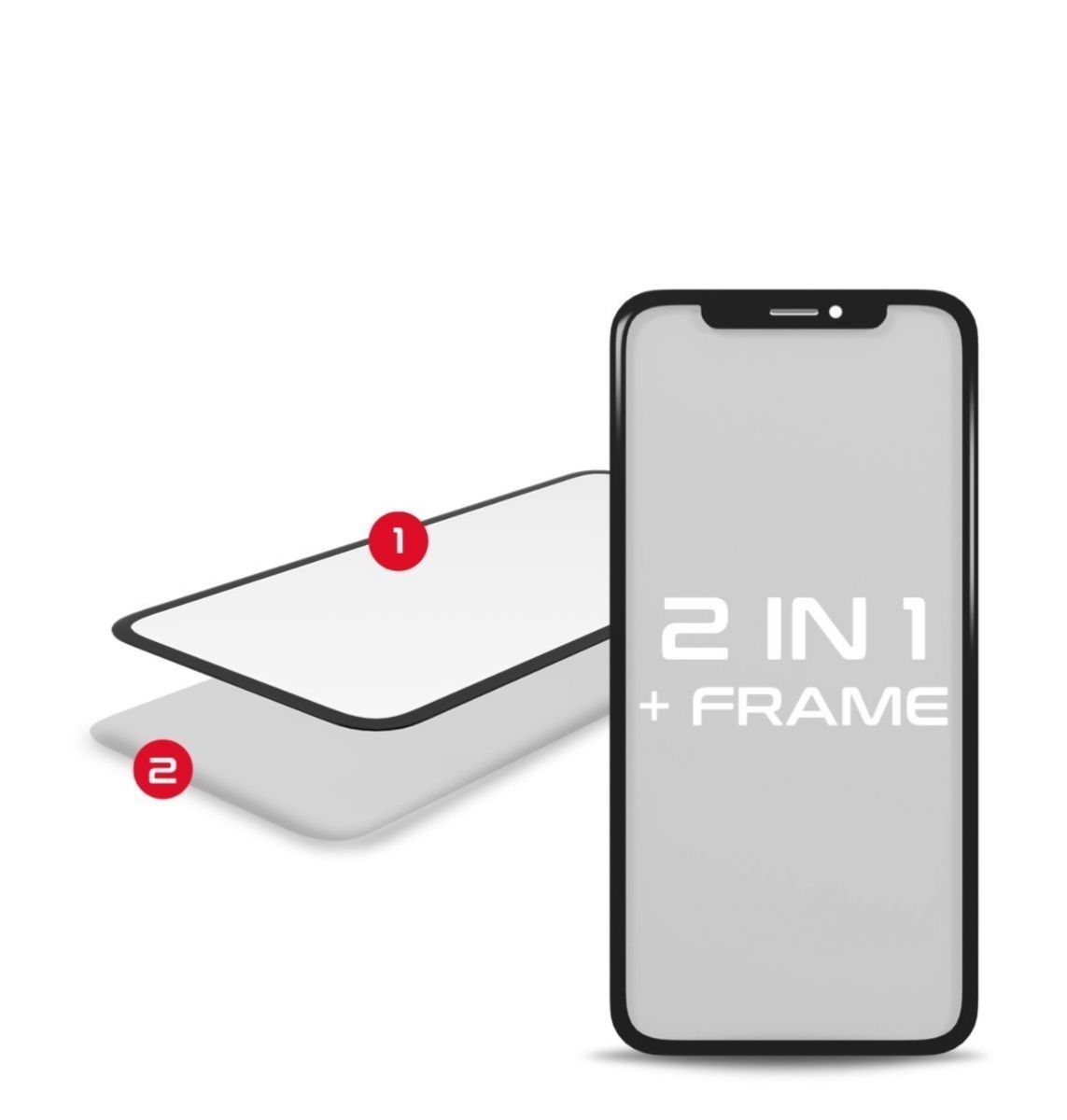 İphone 12 Mini Lens Ocalı Siyah