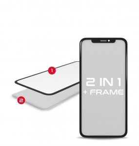 İphone 12 Mini Lens Ocalı Siyah