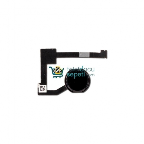 iPad Mini 4 Home Tuş Bordu Filmi Siyah