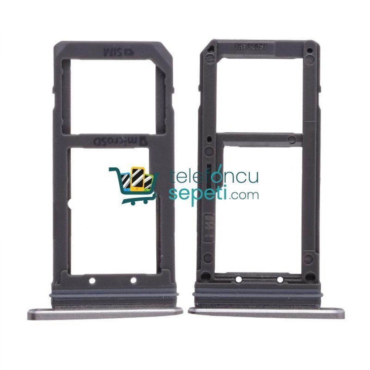 Samsung Galaxy S7 G930 Sim Kart Tepsisi Gold