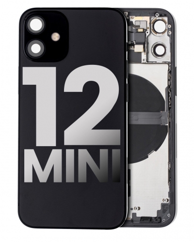 İphone 12 Mini Kasa Siyah Boş