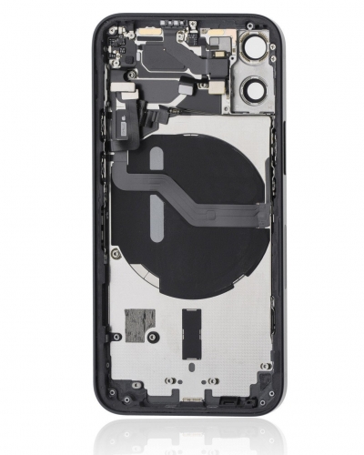 İphone 12 Mini Kasa Siyah Boş