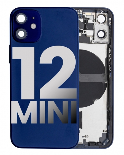 İphone 12 Mini Kasa Mavi Boş