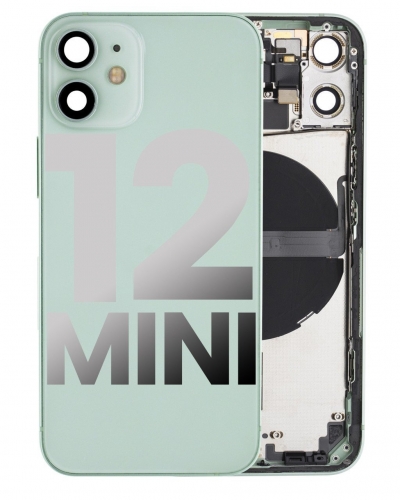 İphone 12 Mini Kasa Yeşil Boş