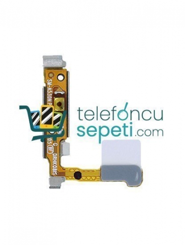 Samsung Galaxy A8 2018 A530 On Off Power Filmi