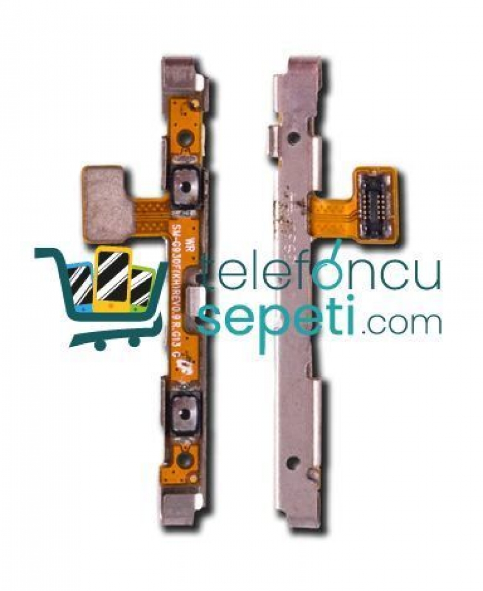 Samsung Galaxy S7 G930 Yan Ses Filmi