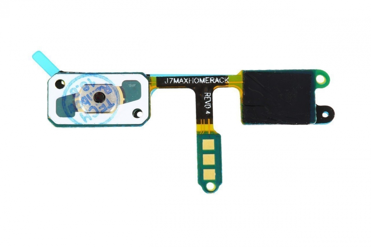 Samsung Galaxy 7 Max G615 Home Tuş Bordu Filmi