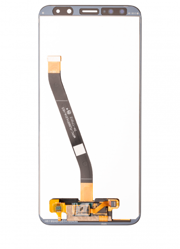 Huawei Mate 10 Lite Ekran Dokunmatik Siyah Çıtasız A Kalite