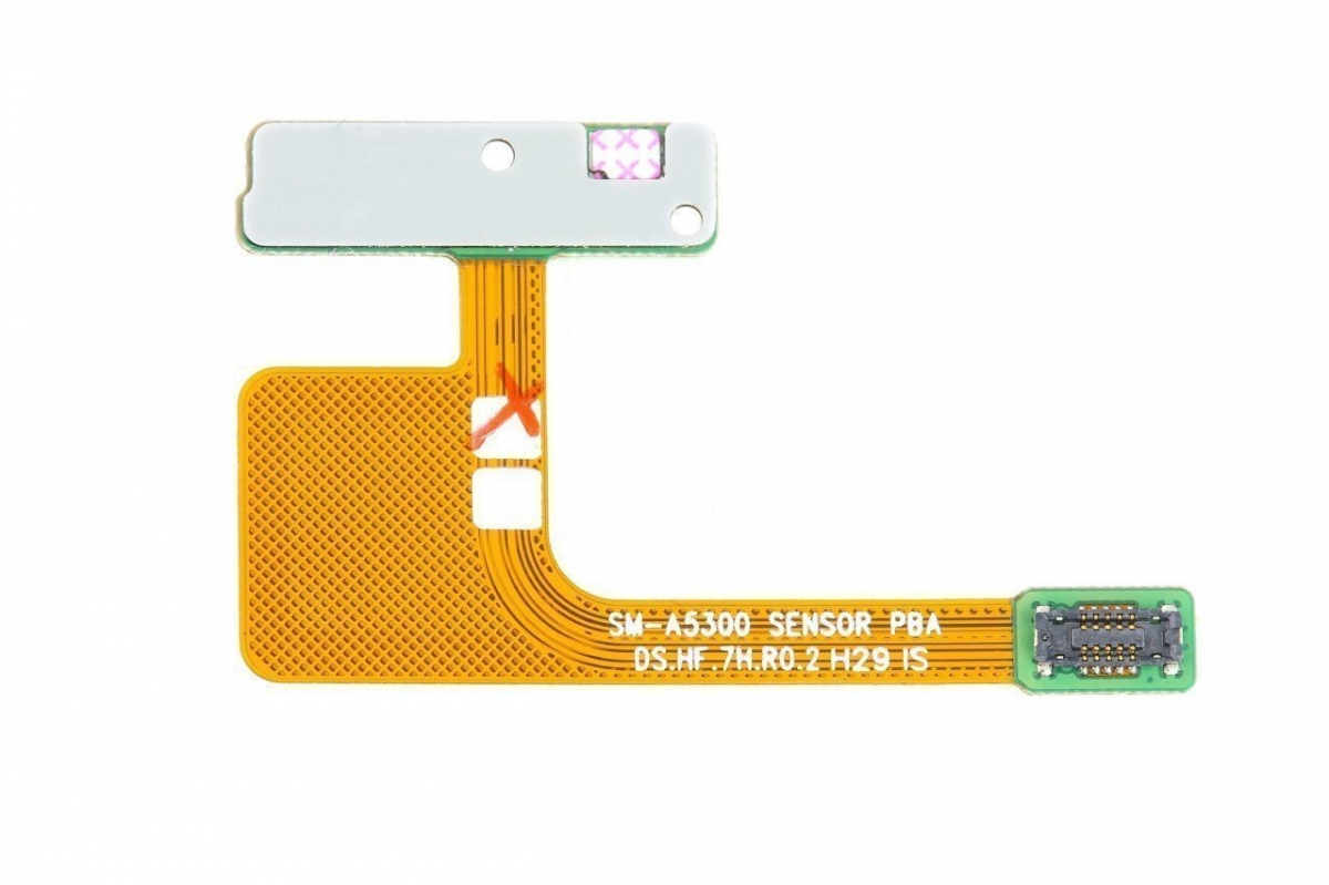 Samsung Galaxy A8 2018 A530 Sensör Filmi