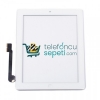 iPad 3 Dokunmatik Touch Tuş Bordlu Beyaz
