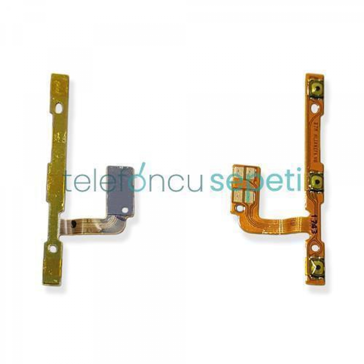 Huawei Mate 10 Lite On Off Power Yan Ses Filmi