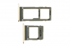 Samsung Galaxy A8 2018 A530 Sim Kart Tepsisi Gold Çift