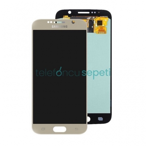 Samsung Galaxy S6 G920 Ekran Dokunmatik Gold Revize