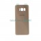 Samsung Galaxy S8 G950 Arka Kapak Gold Orjinal