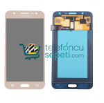 Samsung Galaxy J7 Max G615 Ekran Dokunmatik Gold Revize