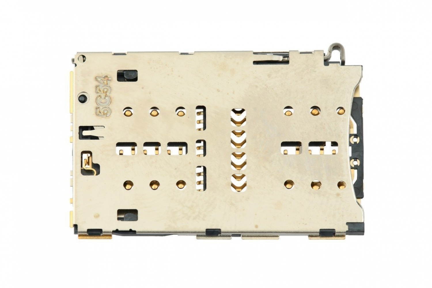 Huawei Mate 10 Lite Sim Kart Okuyucu