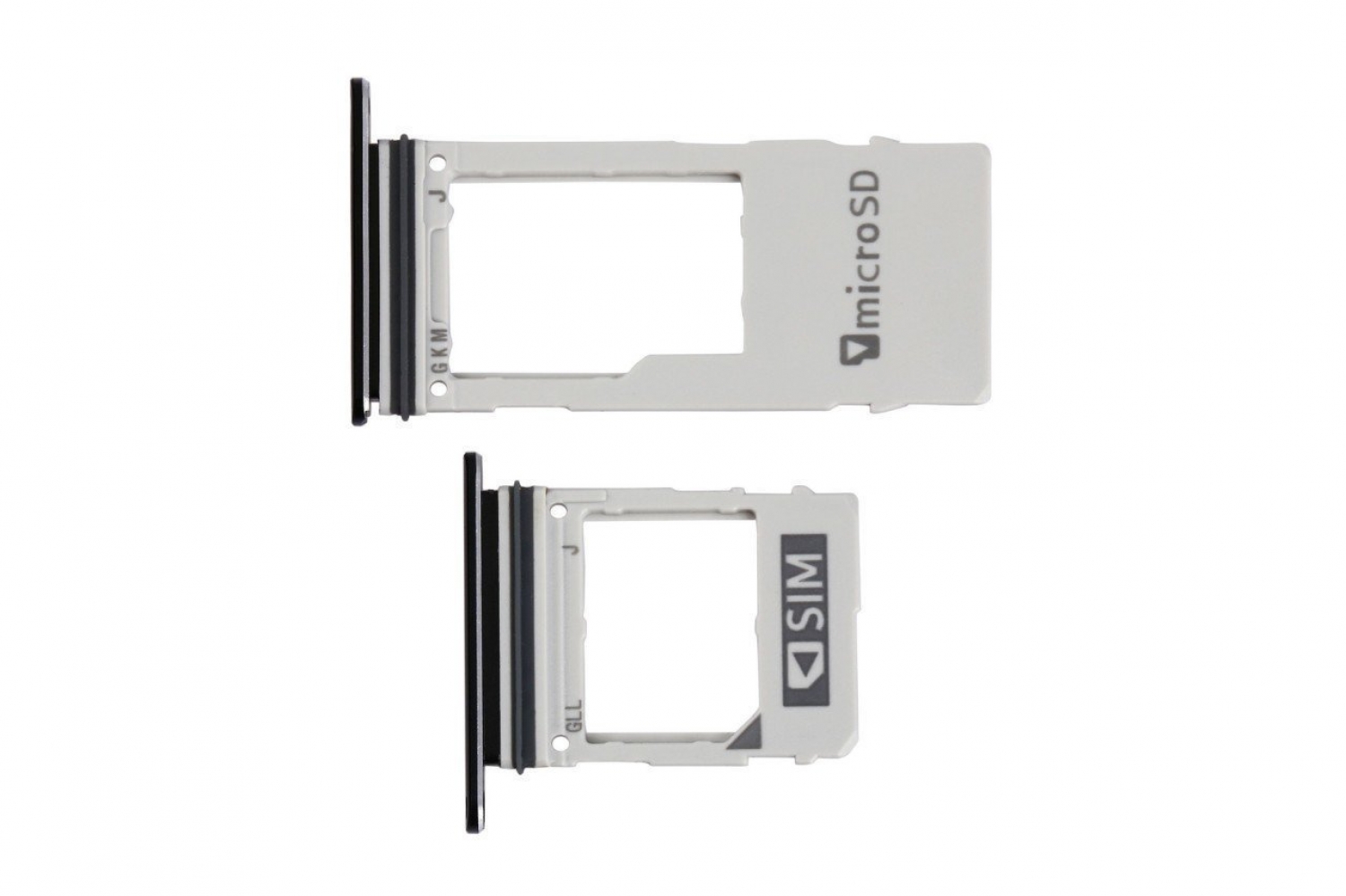 Samsung Galaxy A8 2018 A530 Sim Kart Tepsisi Siyah