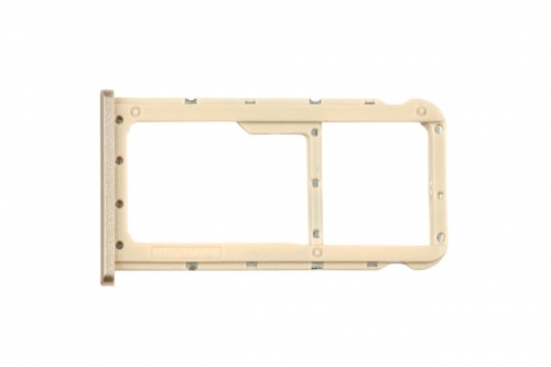 Huawei Mate 10 Lite Sim Kart Tepsisi Gold Orjinal