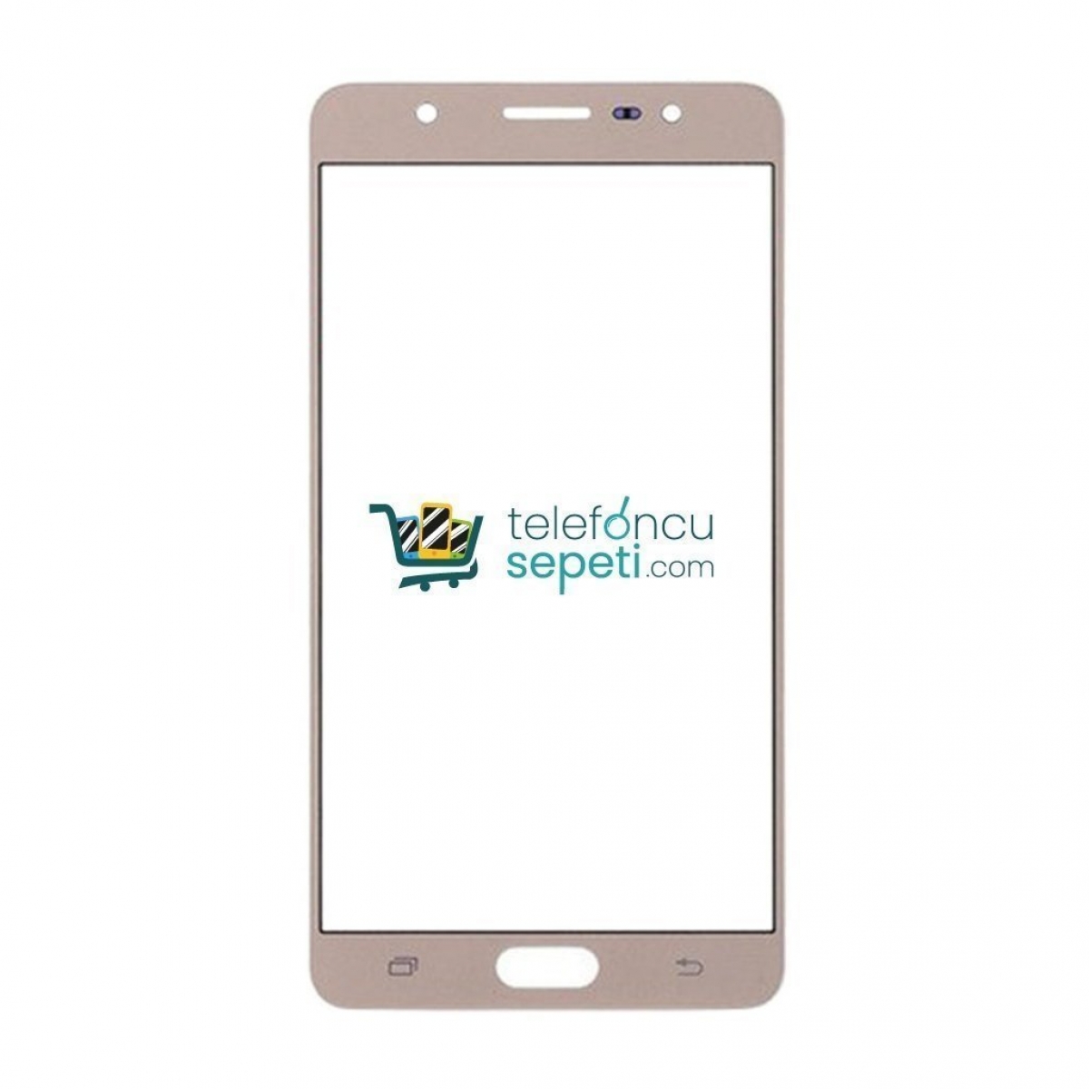 Samsung Galaxy J7 Max G615 Lens Ocalı Gold