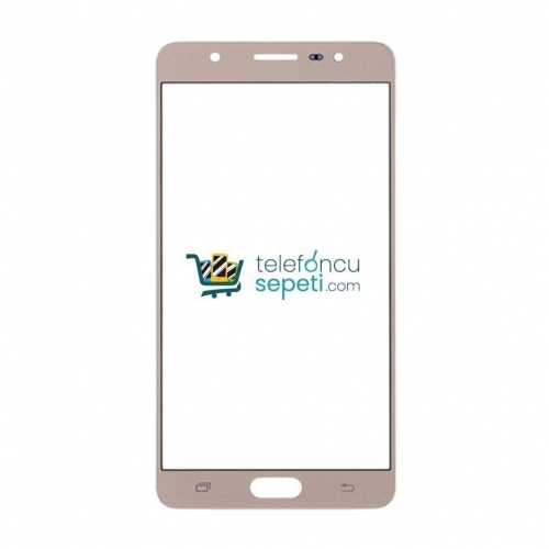 Samsung Galaxy J7 Max G615 Lens Ocalı Gold