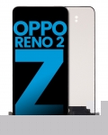 Oppo Reno 2z Ekran Dokunmatik Siyah Çıtasız A Plus Kalite Oppo Reno 2z Ekran Dokunmatik Siyah Çıtasız A Plus Kalite