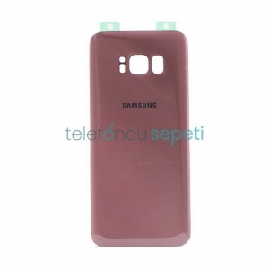 Samsung Galaxy S8 G950 Arka Kapak Violet Orjinal