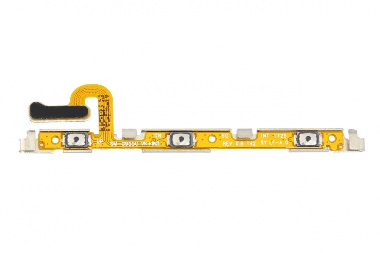 Samsung Galaxy A8 2018 A530 Yan Ses Filmi