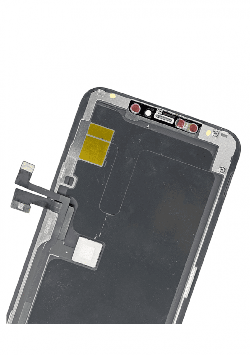 iPhone 12 Pro Max Ekran Dokunmatik Siyah Orjinal Servis