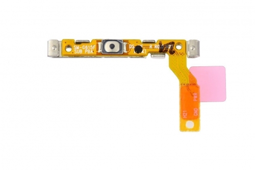 Samsung Galaxy J7 Max G615 On Off Power Filmi