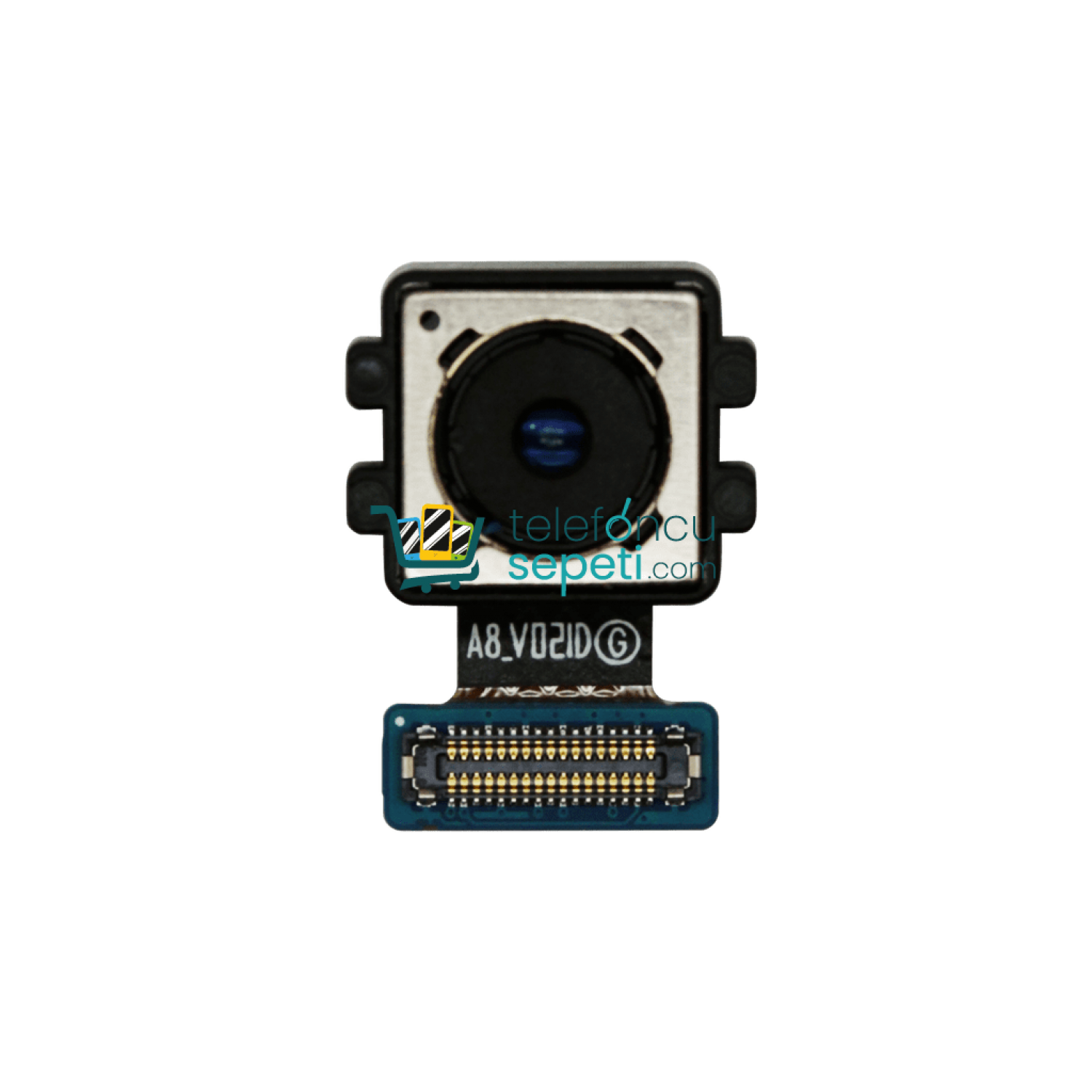 Samsung Galaxy A8 A800 Arka Kamera