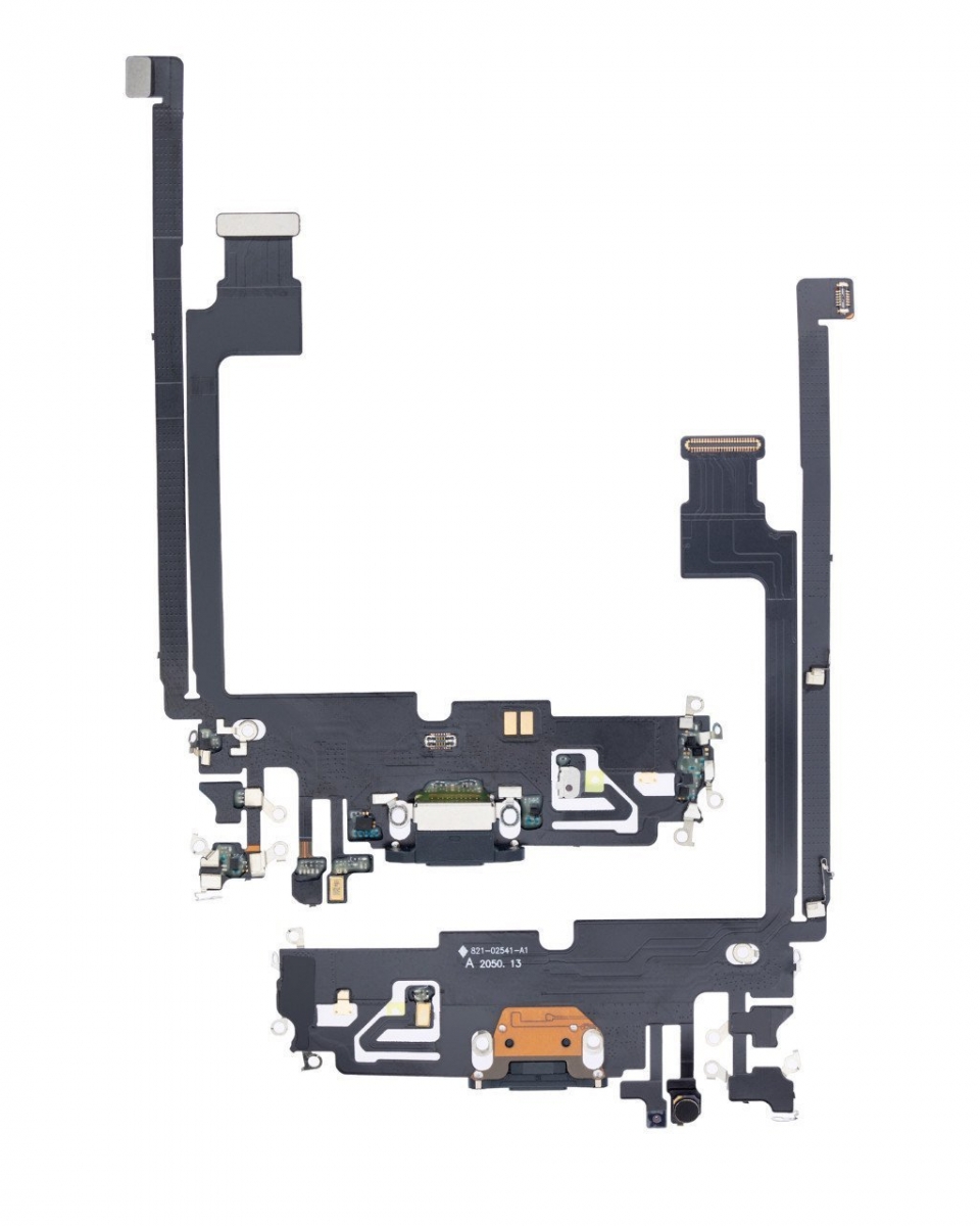 iPhone 12 Pro Max Şarj Soketli Mikrofon Bordu Orijinal