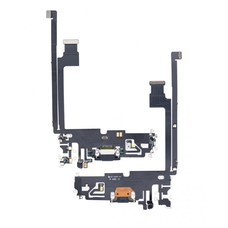 iPhone 12 Pro Max Şarj Soketli Mikrofon Bordu Orijinal