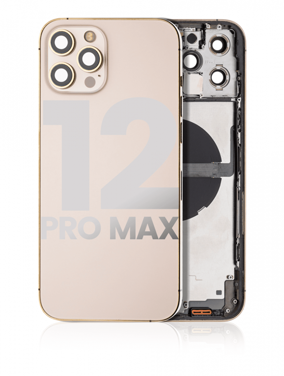 iPhone 12 Pro Max Kasa Boş