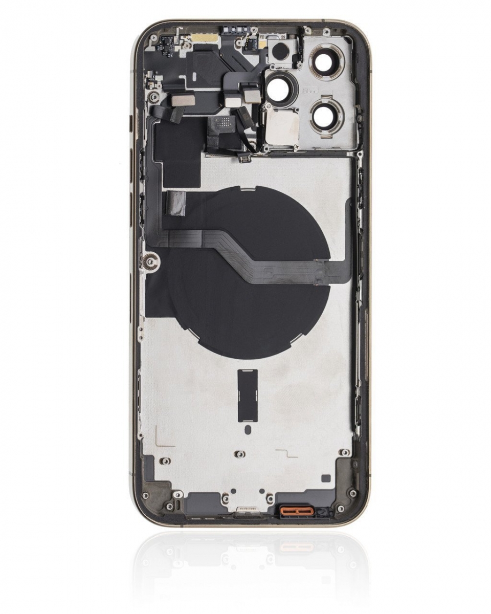 iPhone 12 Pro Max Kasa Boş