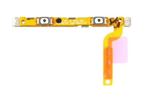 Samsung Galaxy J7 Max G615 Yan Ses Filmi