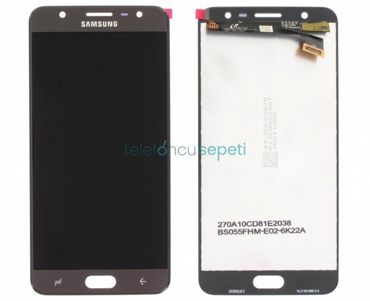 Samsung Galaxy J7 Prime 2 G611 Ekran Dokunmatik Kahverengi Orjinal