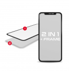 iPhone 12 Pro Max Lens Ocalı Siyah