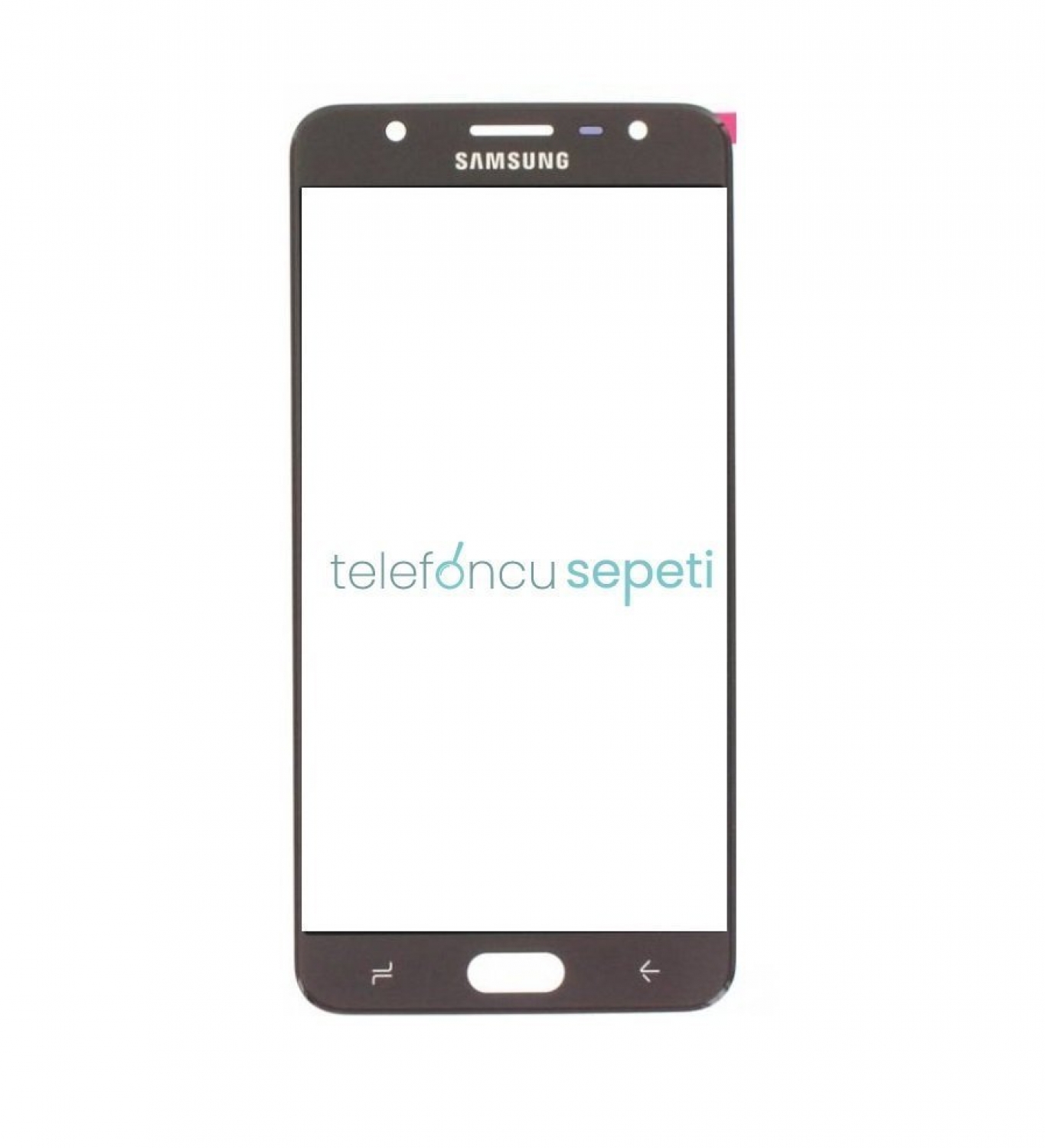 Samsung Galaxy J7 Prime 2 G611 Lens Ocalı Kahverengi